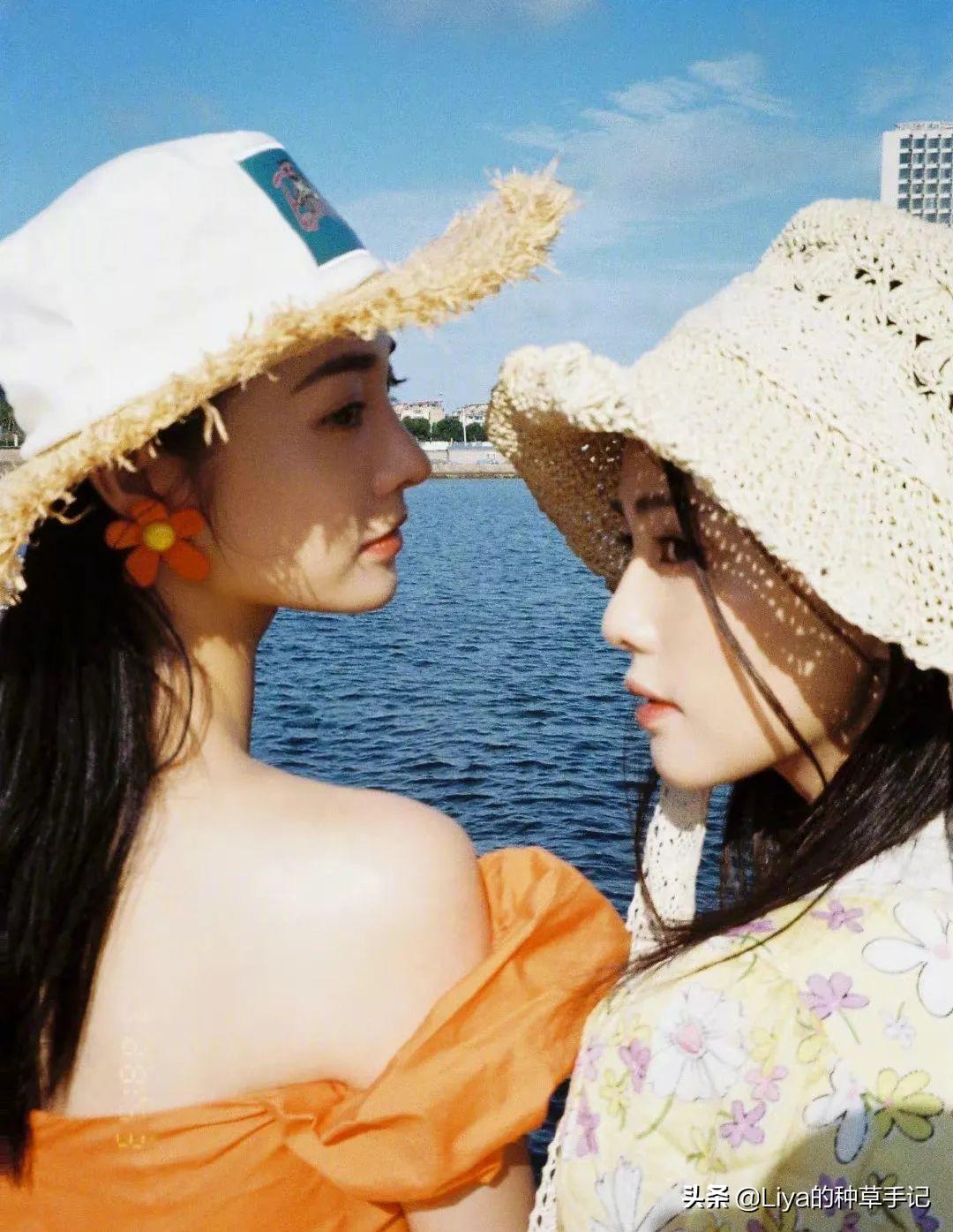 夏天必备的草编包清爽又百搭,草编包高级感时尚漂亮