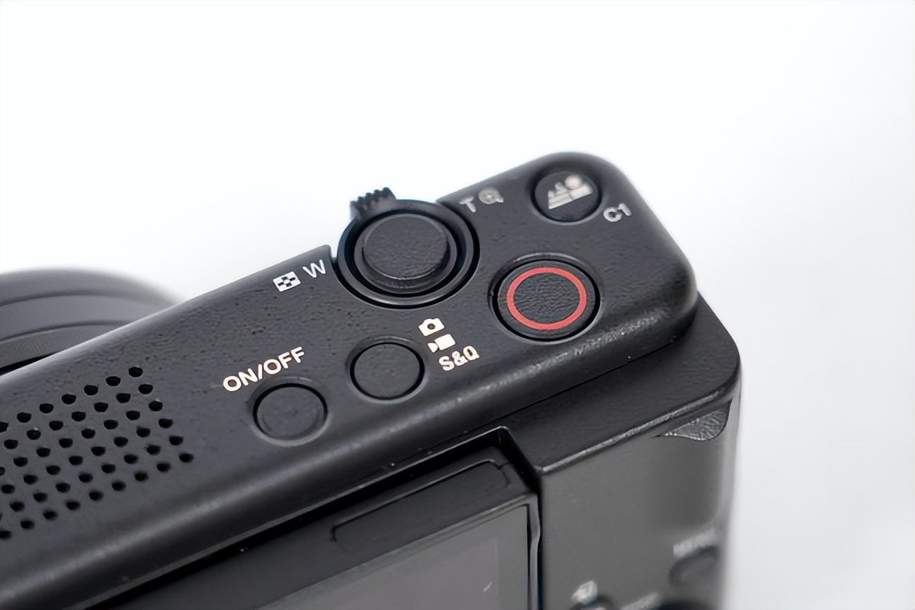 索尼zv-1vlog相机使用,索尼zv1评测vlog拍摄小神器