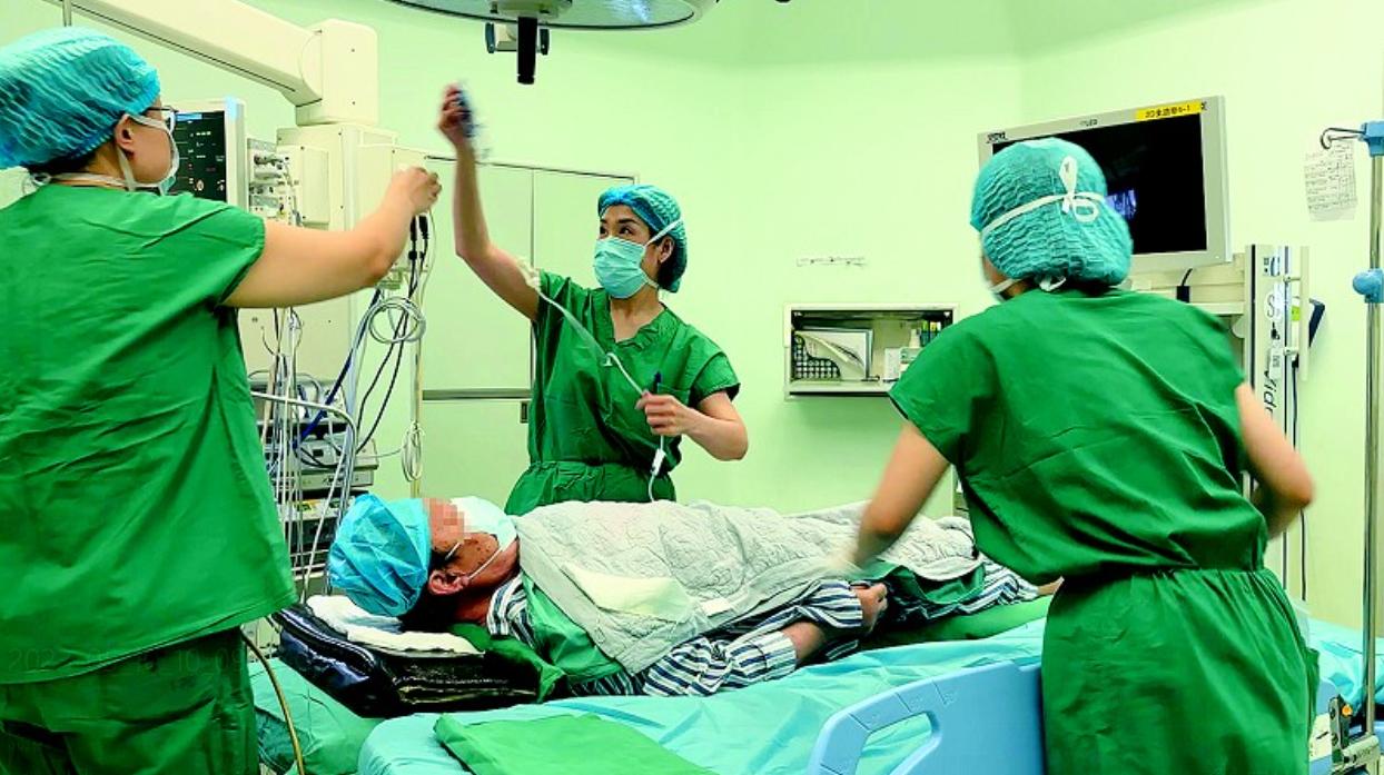 手术室护士成长心路历程感悟,手术室护士怎样诞生的