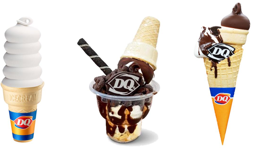 万物皆可油炸冰激凌,万物皆可冰淇淋挑战浪味仙