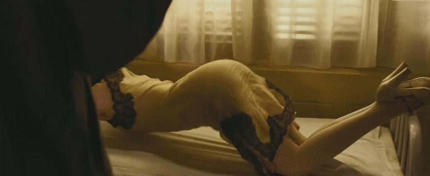 足与臀，最性感的电影语言