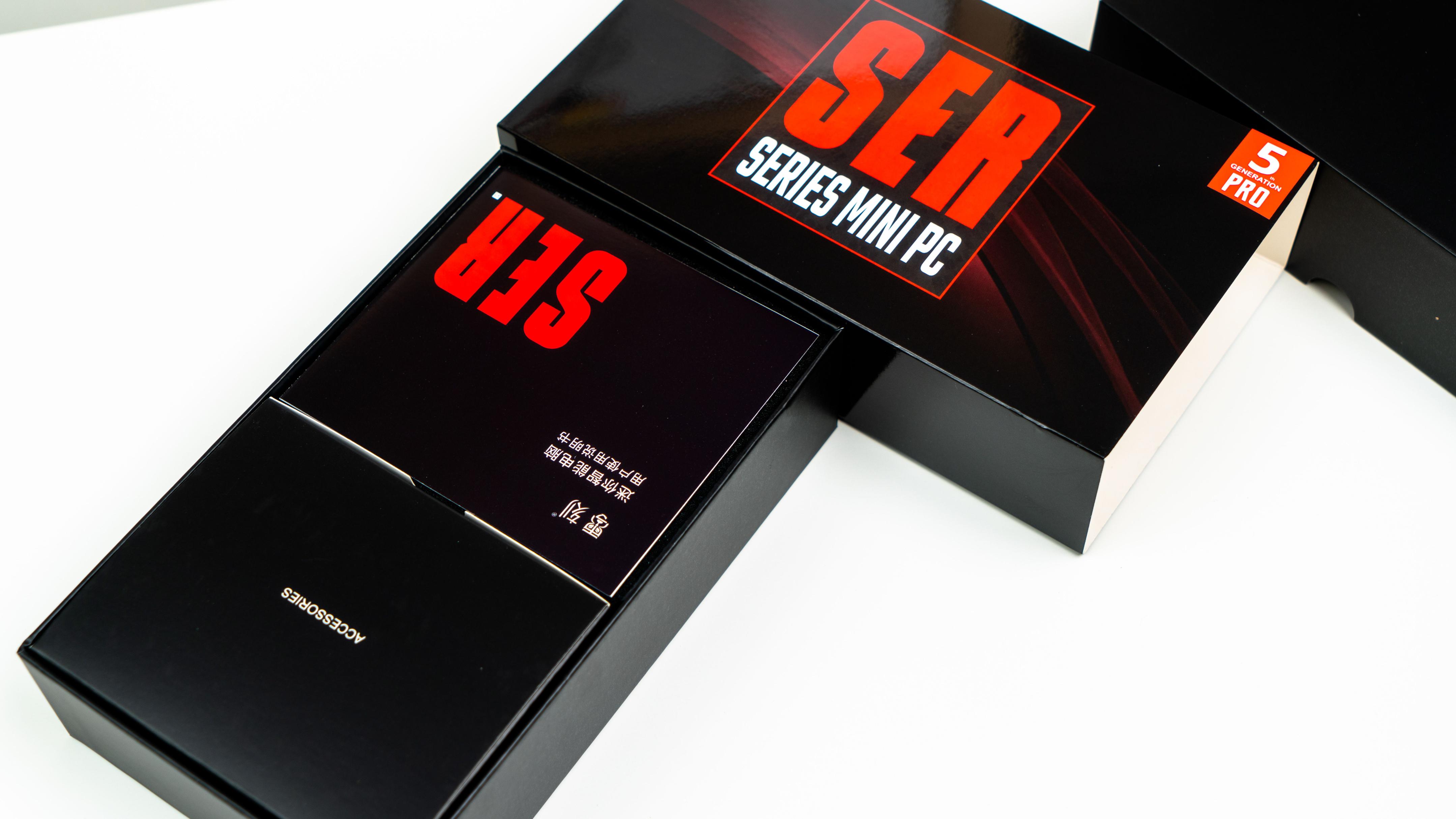 零刻ser5pro5800h适合剪辑吗,零刻ser5pro5800h游戏体验