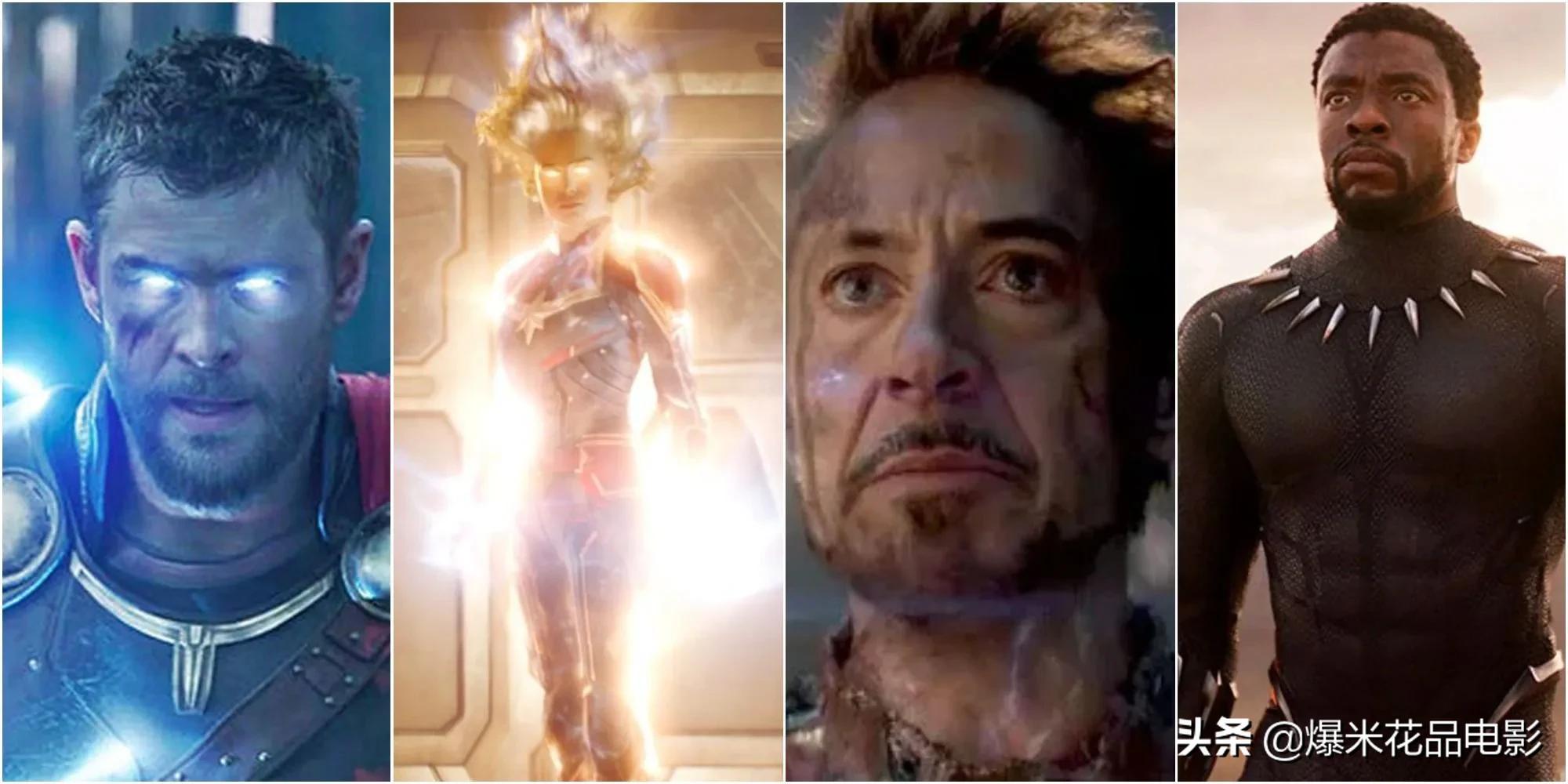 几部从未被超越的漫威电影,你必须看的8部最好的漫威电影