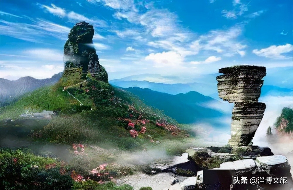 此生必打卡10个旅游地方,此生必去的中国50个最美地方