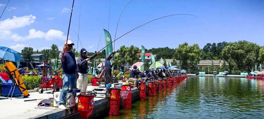 2019全能王全国钓鱼锦标赛,2023全能王钓鱼锦标赛积分排名