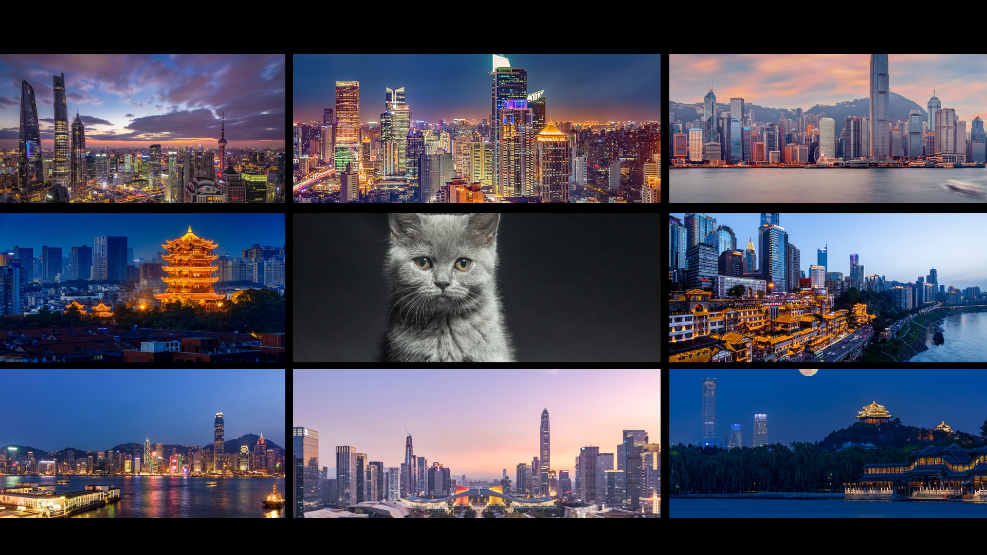 wpsppt多图排版布局,ppt10张多图排版技巧