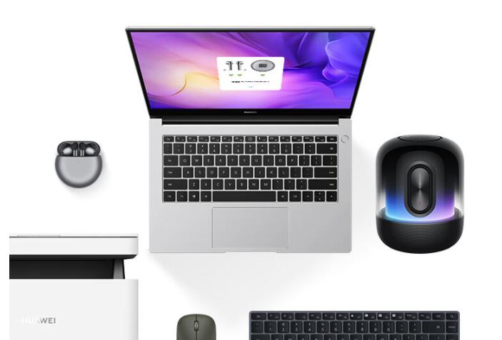 华为matebook14与联想thinkbook14,联想yoga13s和华为matebook13