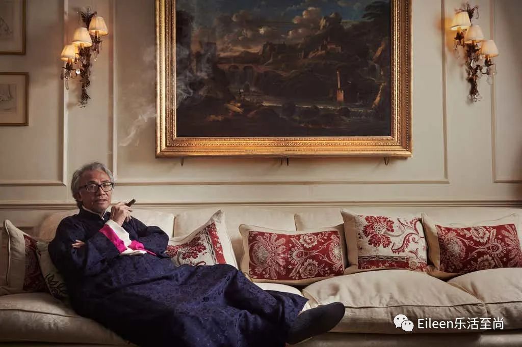 1.2亿做汉服？四合院大婚的富五代名媛有什么背景和神仙家人？