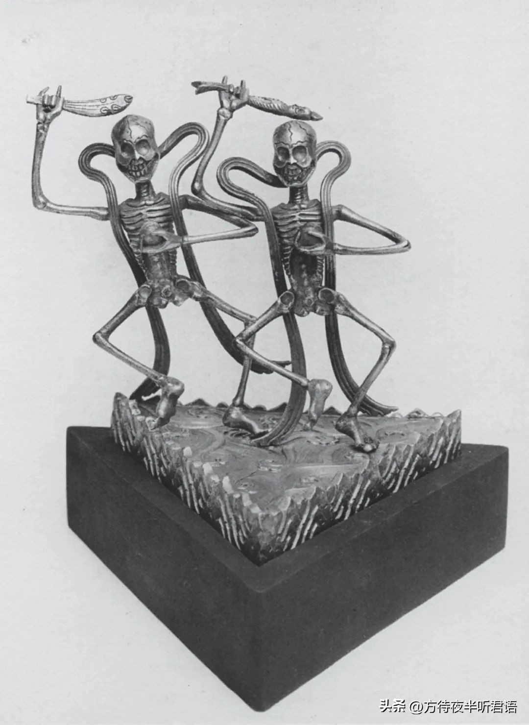 藏传佛教如何面对死亡,尸场