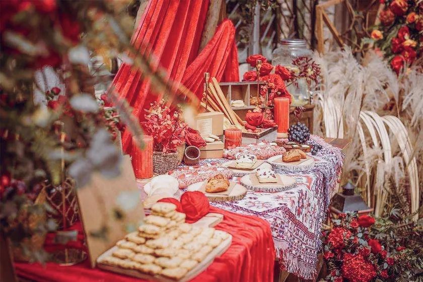 秋冬婚礼备婚注意事项,备婚情况温馨小贴士