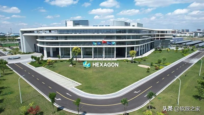 “硬核”软实力!这家瑞典企业如何一跃成为工软市场头部玩家?