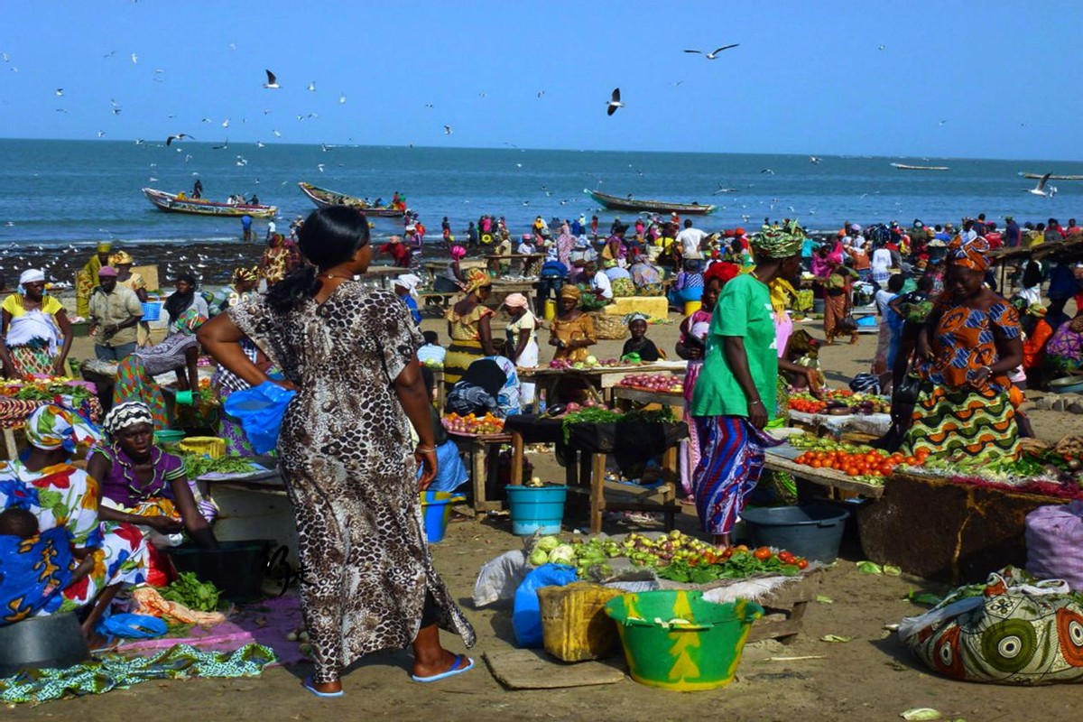 冈比亚为什么被叫做宇宙强国,冈比亚号称宇宙第一强国