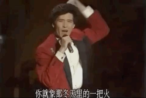 47岁的费翔,52岁费翔