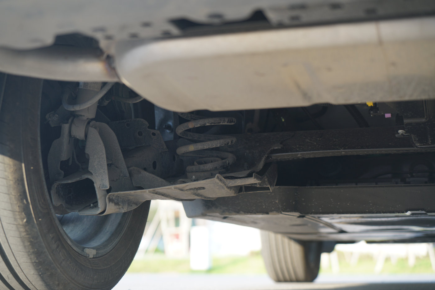 马自达cx50的体验怎么样啊,试驾马自达cx50后悬挂咋样