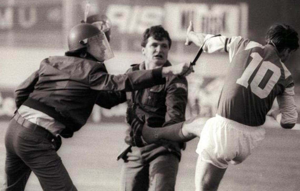 世界足坛十大德比,足坛十大德比之一