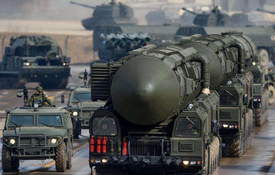 中国核*器武**将增加1倍？并将在战争中使用核*器武**，美国为何如此说