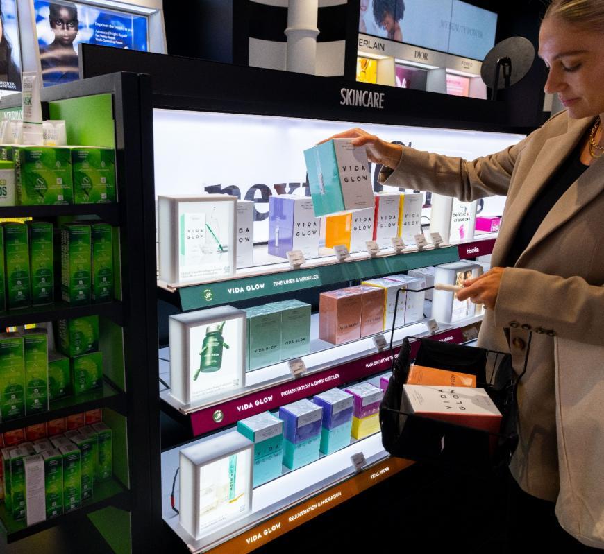 特别策划|对话全球口服胶原蛋白头部玩家——VidaGlow