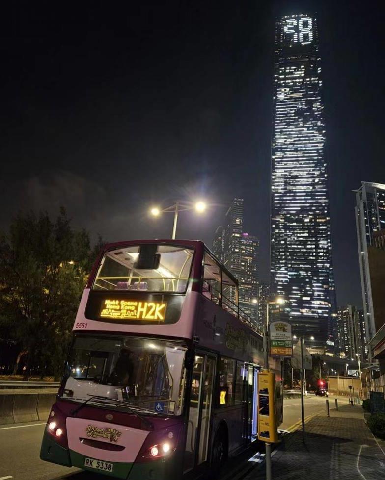 2023年香港一日游,香港2天1夜游路线推荐