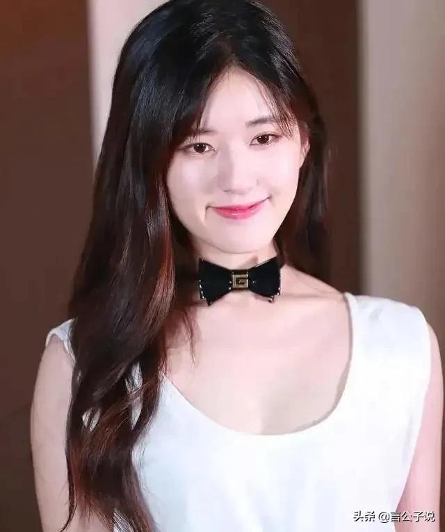 脸型圆胖的女明星,圆脸型的女人福气好吗