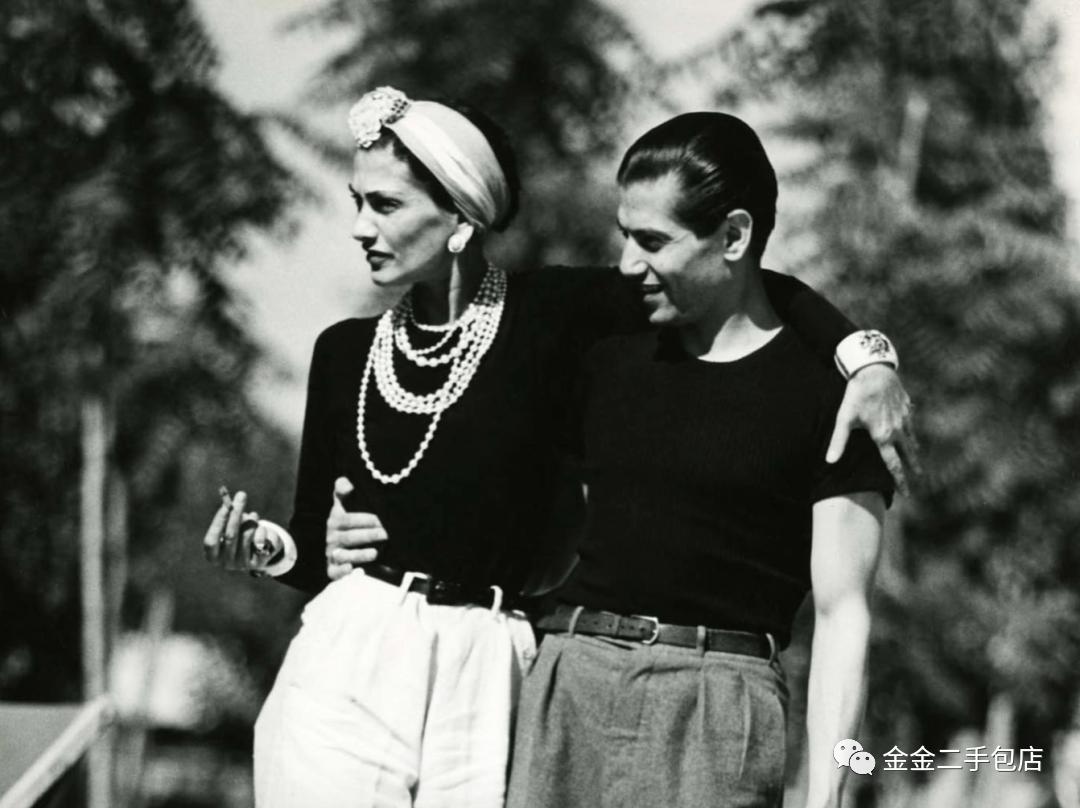 chanel经典配饰,chanel好看的配饰