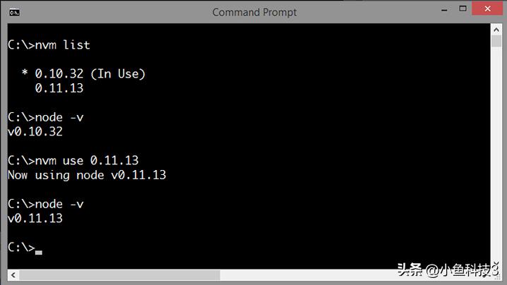 windows上node.js的安装,安装node.js后如何使用教程