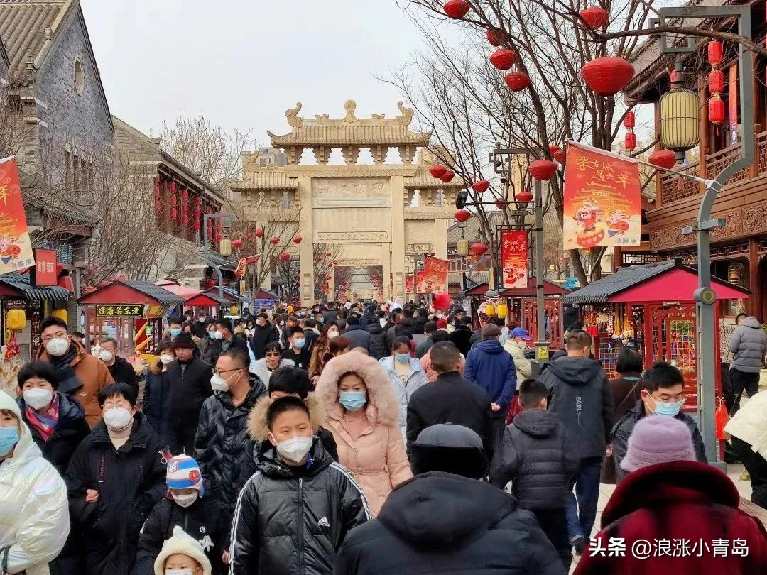 “真比春节还热闹”人间烟火气，重回我的城