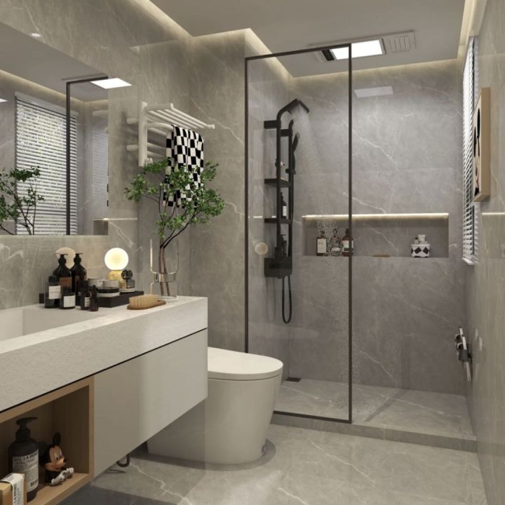 卫生间渗水需要重新做防水的步骤,卫生间漏水需要重新做防水怎么做