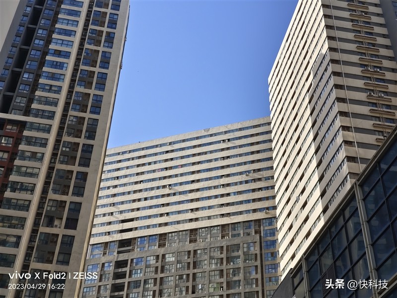 vivoxfold2人像方面评测,vivoxfold2为什么叫全能旗舰