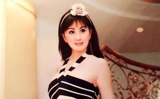 坐牢，离婚，选美，“中国第一美妇”宫雪花到底怎么了