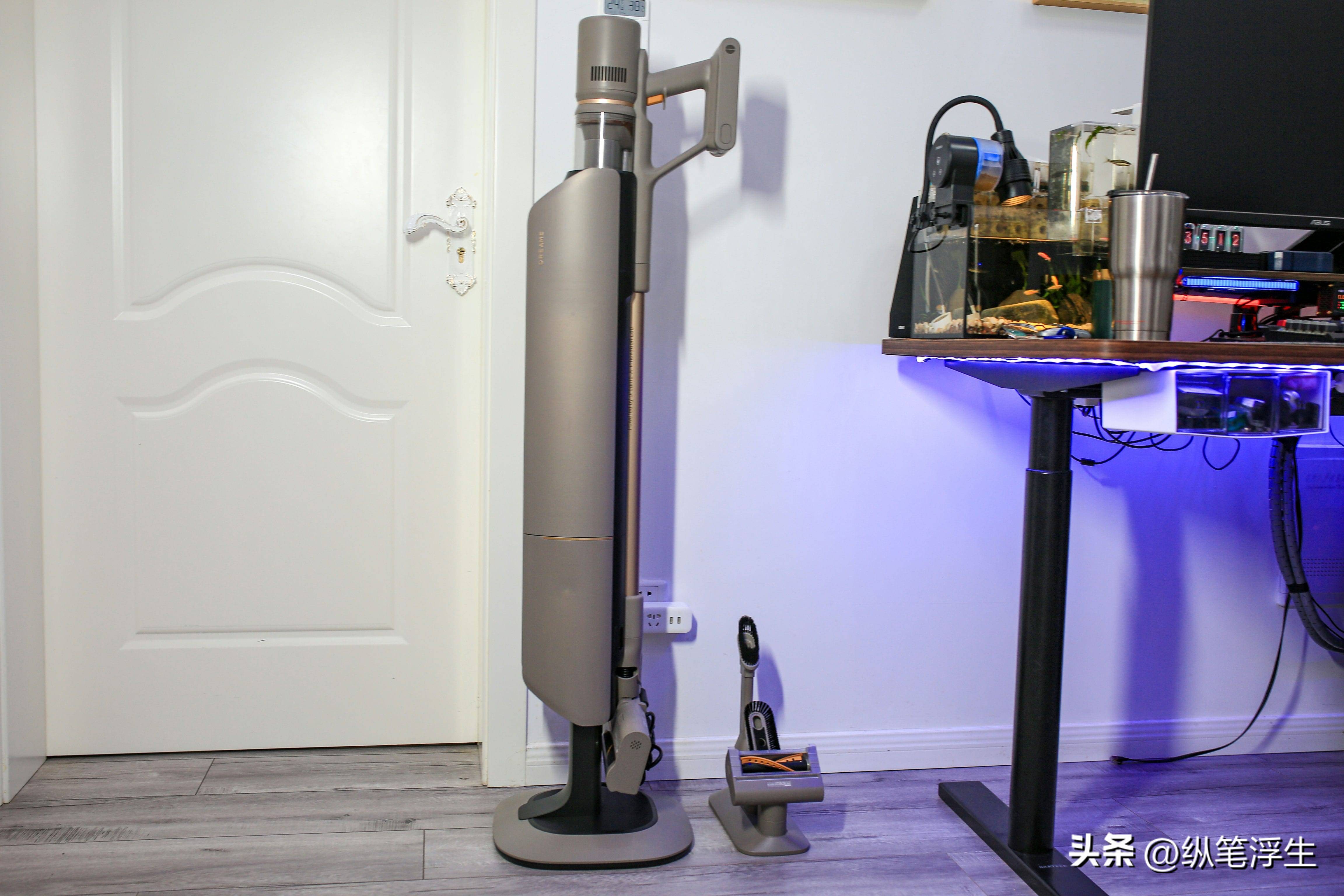 追觅z10station吸尘器测评,追觅吸尘器z10station拆解