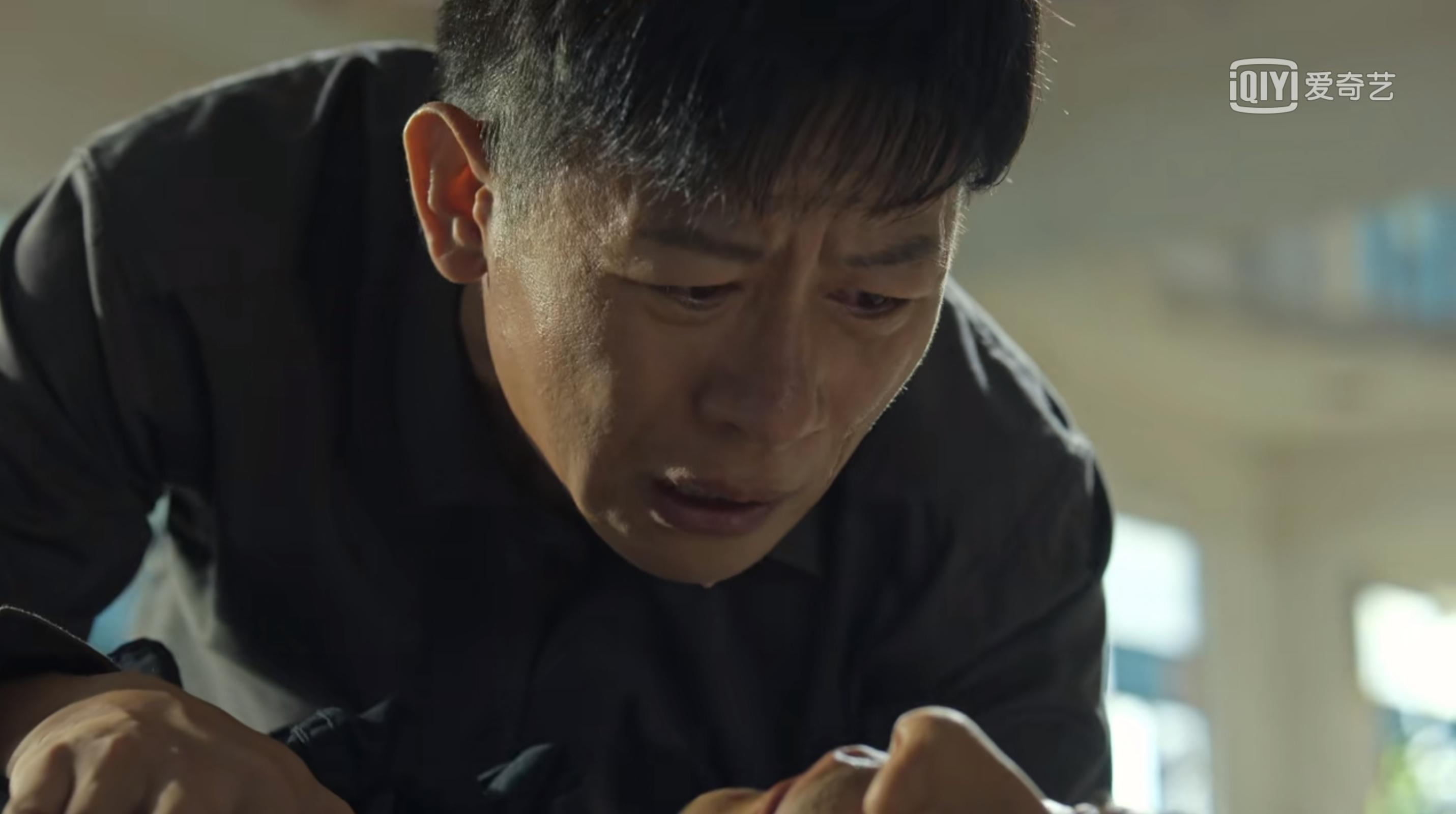 狂飙里面何黎明结局,狂飙里面何黎明结局怎么样