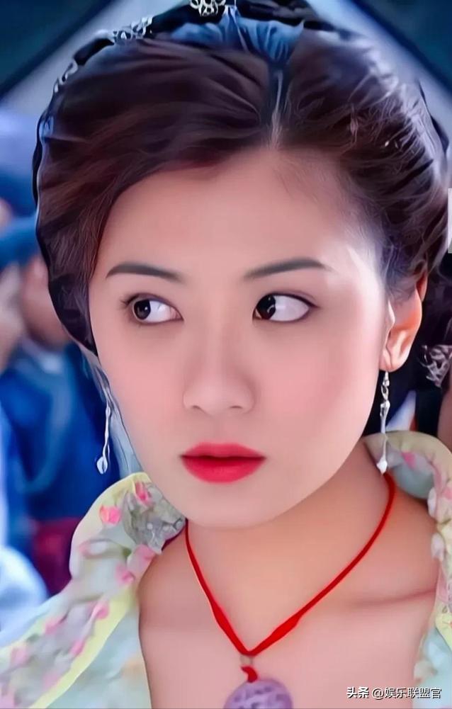 十大最强最美古装女明星,十位最美的古装女明星