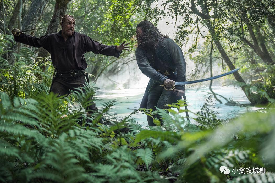 黑帆剧剧情深度解析,黑帆1-5季解说完整版结局