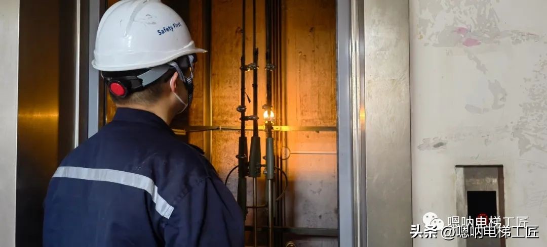 电梯维保技术员,电梯维保每人80台工资5000