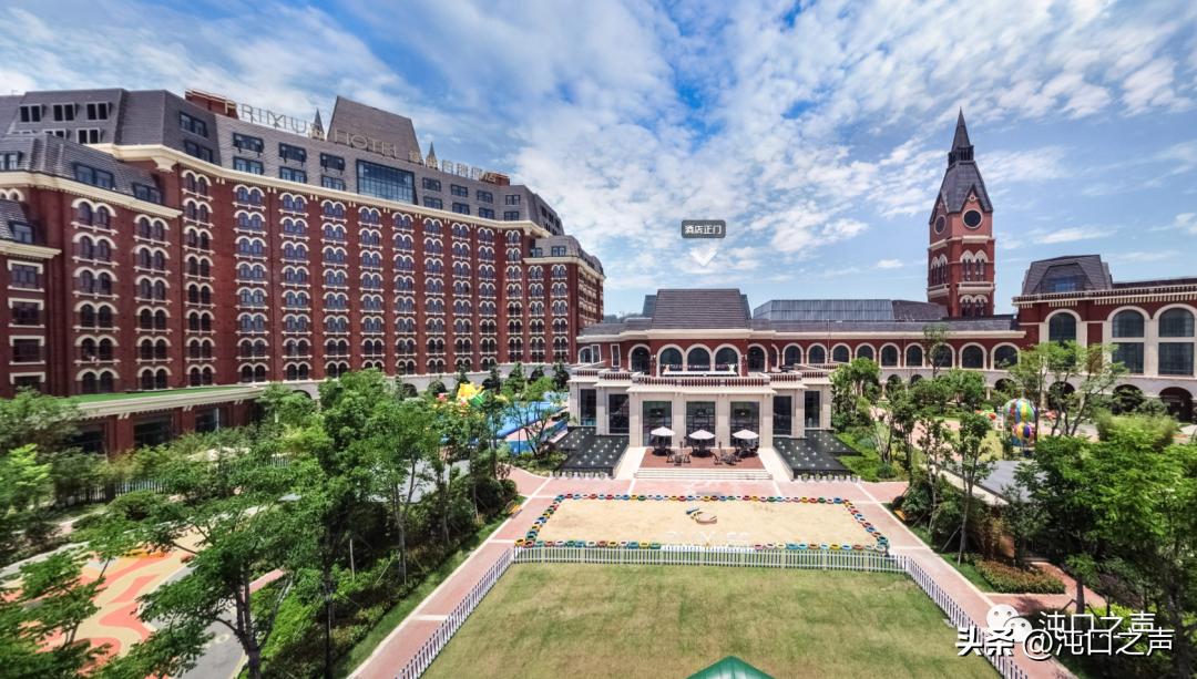 汉南绿地欧镇奥特莱斯有超市吗,汉南绿地奥特莱斯