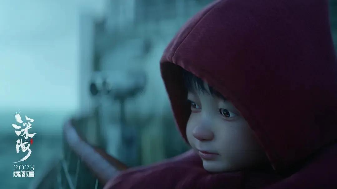 女孩纵身跃入大海，只为寻找疼爱她的妈妈