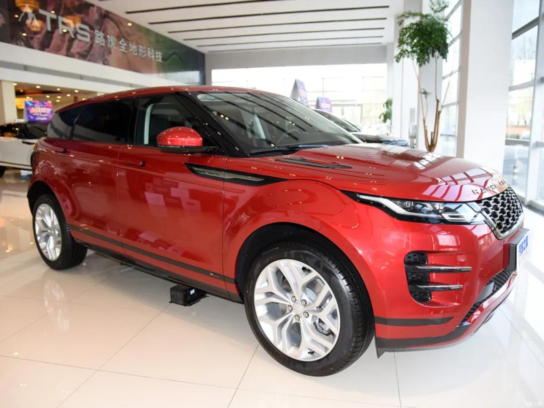 极光l路虎,极光l顶配车型