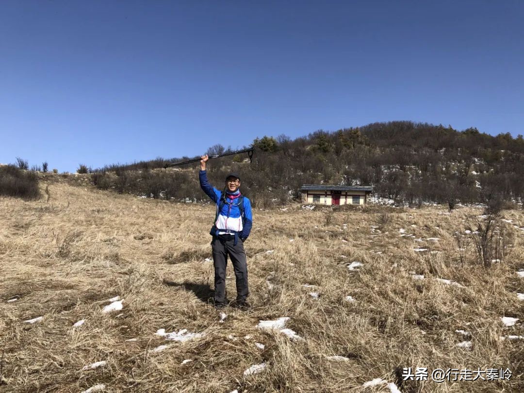 首阳山穿越大坪梁景色怎么样,大坪梁穿越到首阳山攻略
