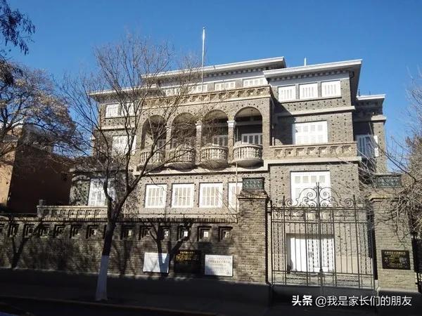 五大道赏花一日游最佳路线,五大道开车游一圈路线