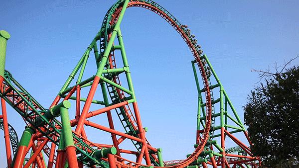 换个方式闹元宵资讯,融创文旅城烟花秀