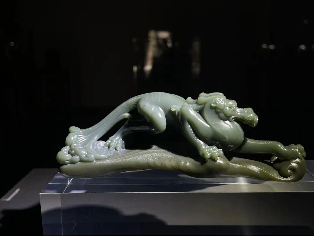 中国玉雕大师作品大赛,名师出高徒大赛