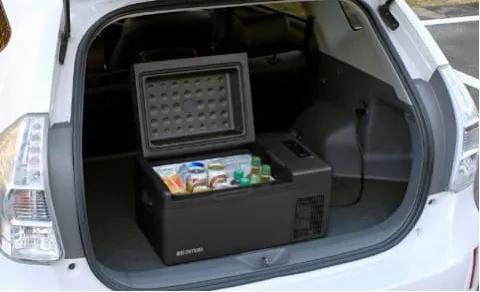 小型实惠随身携带冷藏蛋糕的冰箱,随身携带微型小冰箱