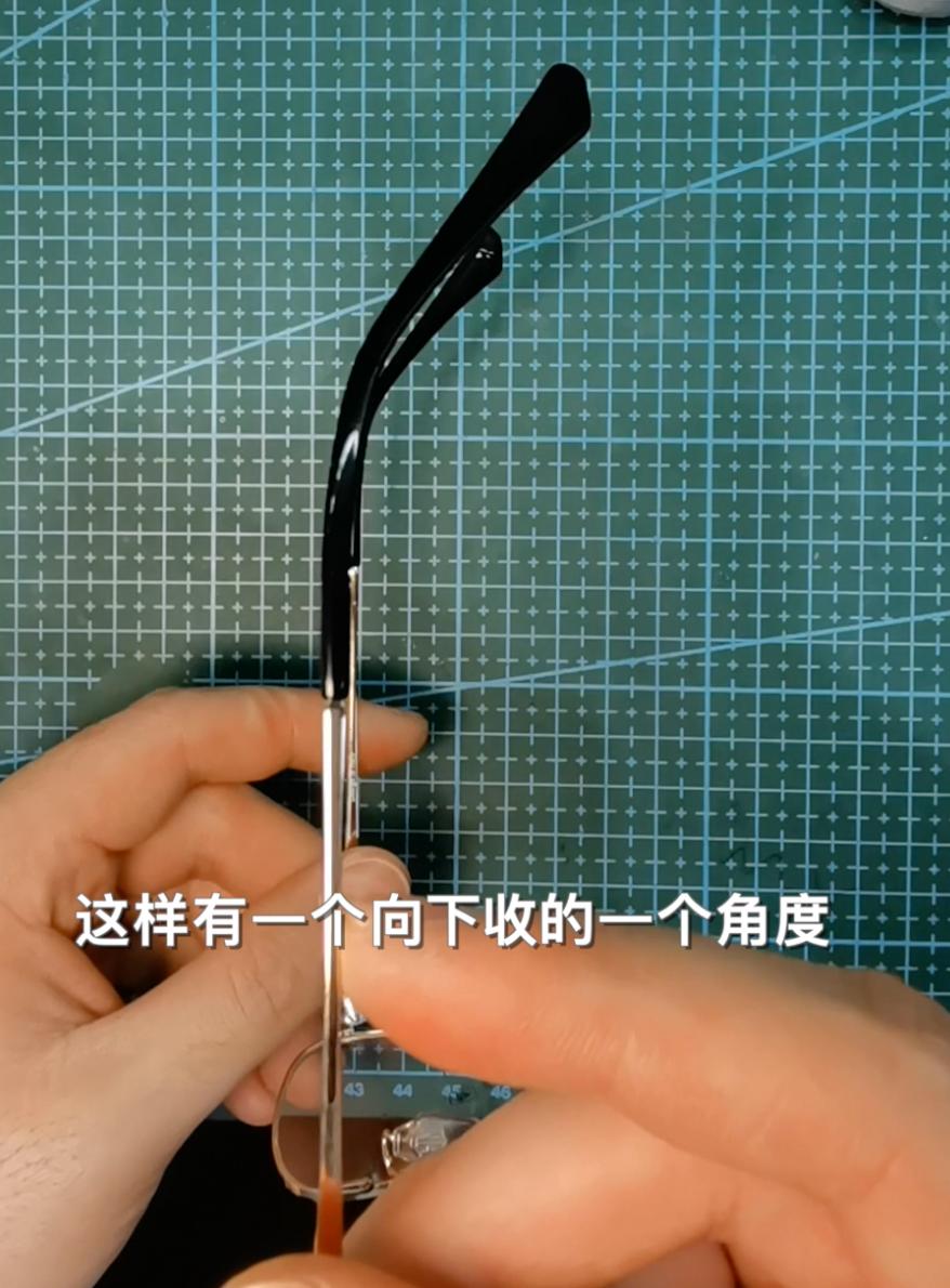 眼镜变形下滑如何解决,眼镜歪了变形了怎么办