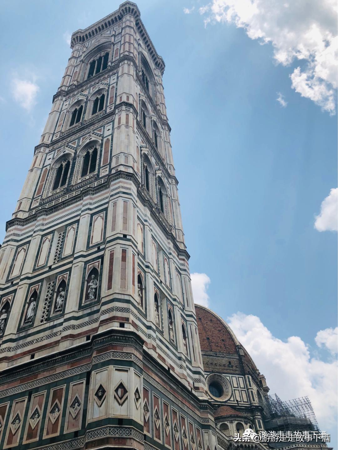 欧洲旅行攻略：但丁家乡，徐志摩称为翡冷翠。古典艺术露天博物馆