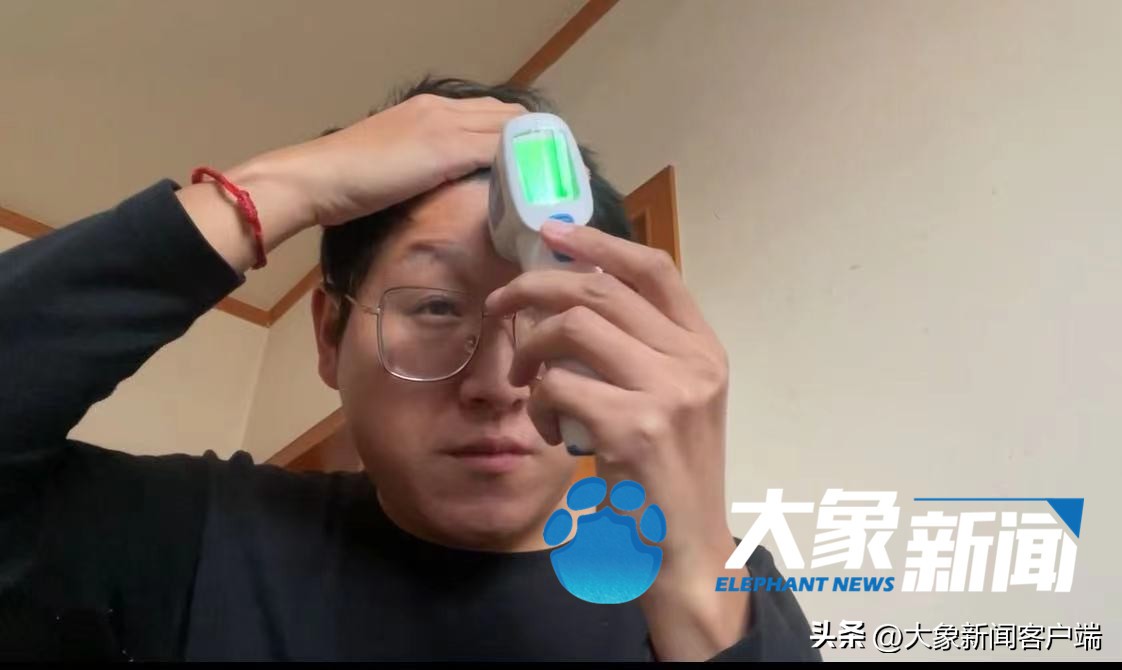 记者小阮“阳”了第5天：退烧后依旧头晕恶心，疲惫感加重