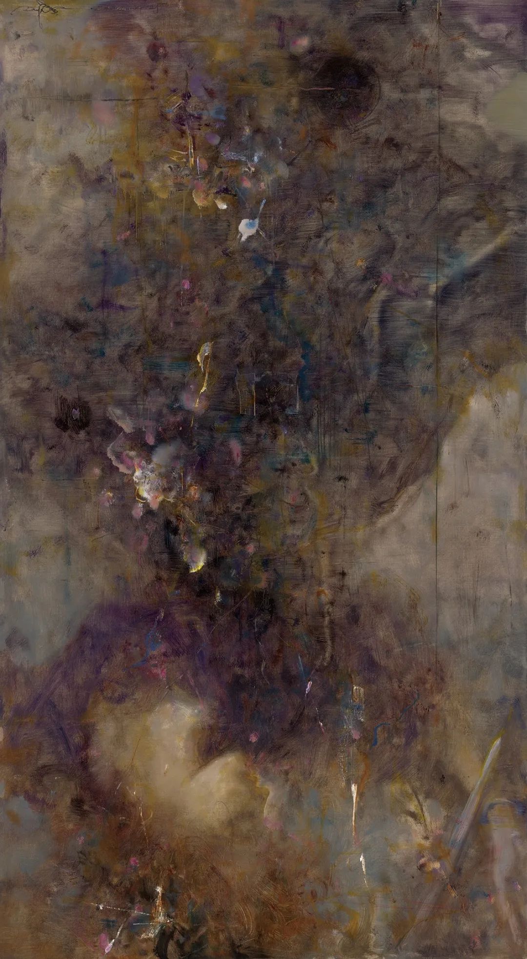 江苏省油画学会｜邢健健：金陵*梦春**