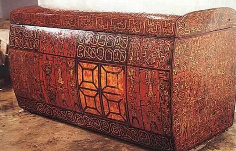 楼兰古墓被盗案,1998年楼兰彩棺被盗案2号人物