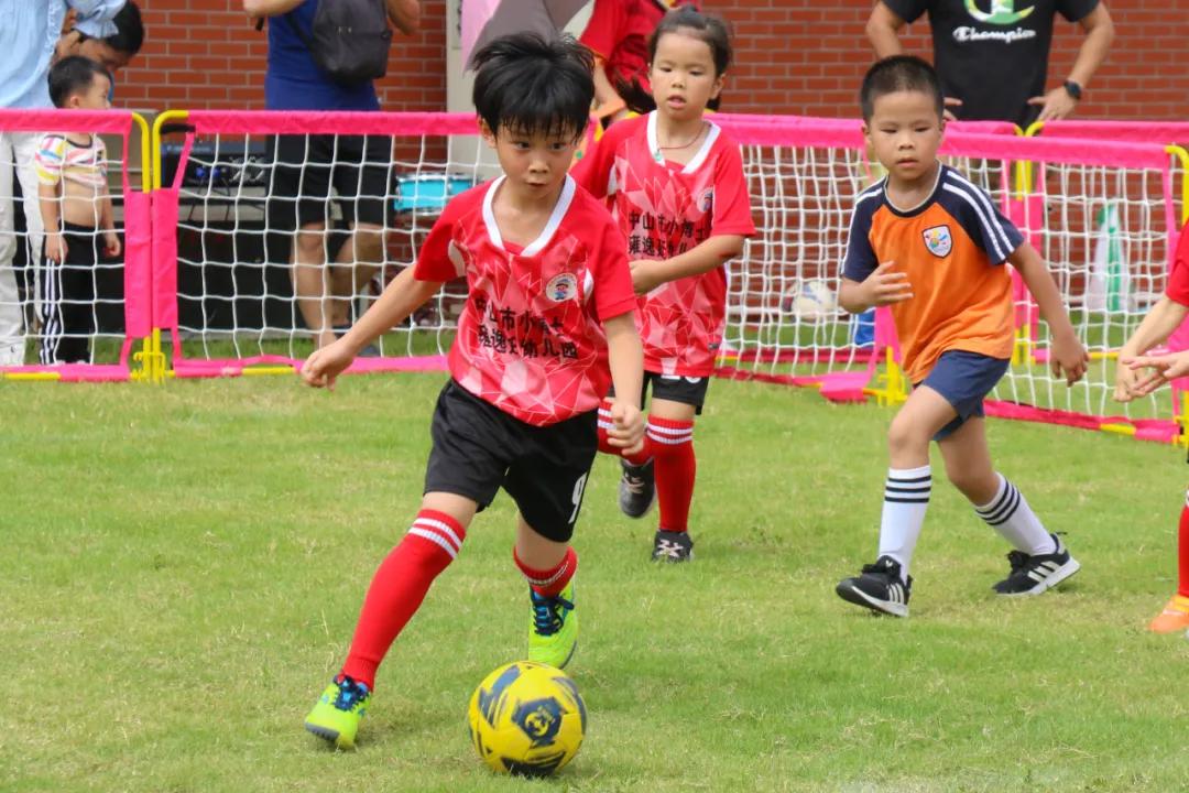 2021年7月份青少年足球赛事,中山足球比赛小学生