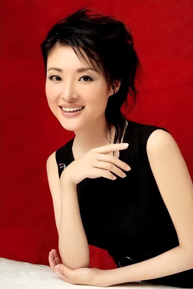 美女周涛：离开才子改嫁富豪，真实内幕不世俗