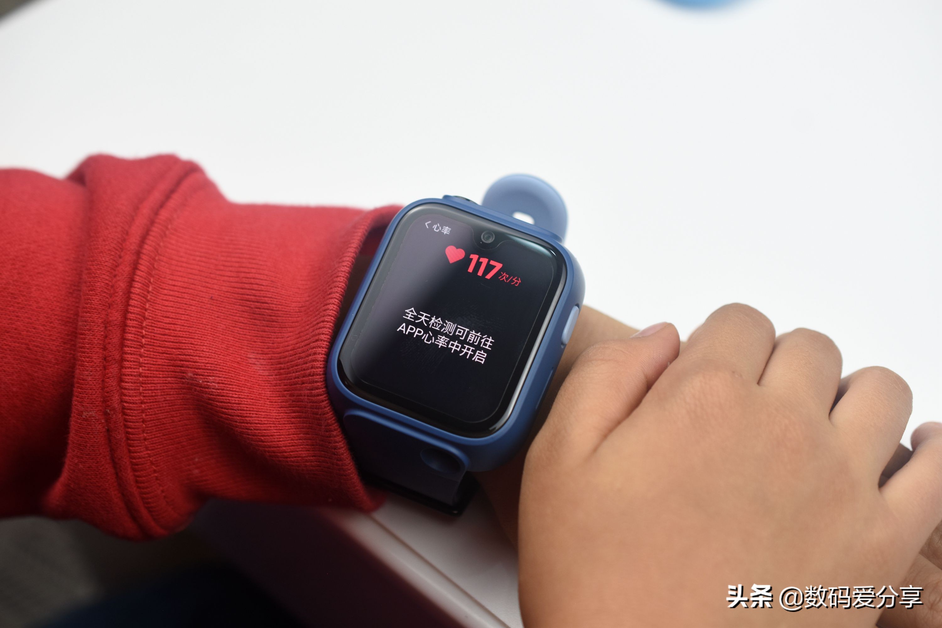 功能堪比成人智能手表,米兔儿童学习手表5pro深度体验,超赞的